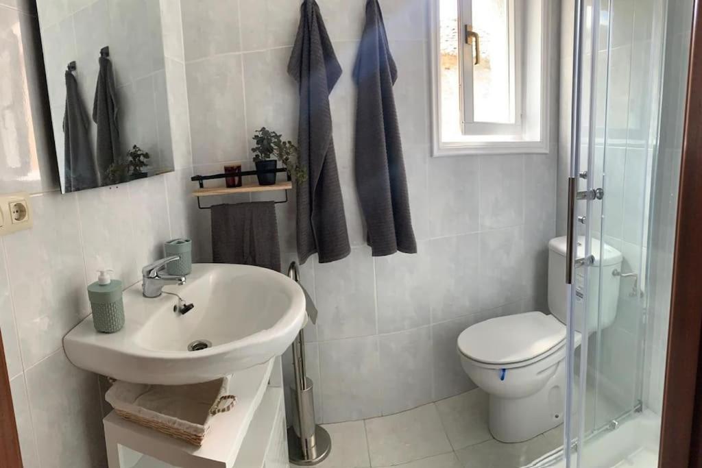A Casa Do Sastre 2 Apartment Ribadavia Ngoại thất bức ảnh
