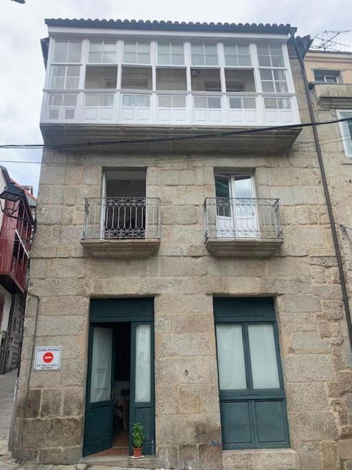 A Casa Do Sastre 2 Apartment Ribadavia Ngoại thất bức ảnh